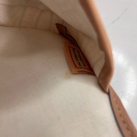 Dooney & Bourke Vintage Disney Flap Wristlet, Collectors Item, RARE, NWT - Picture 10 of 15